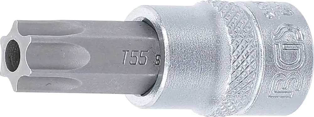 BGS Bit-Einsatz T55 mit Bohrung 3/8" (10 mm) Mega-Angebot