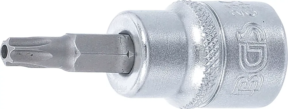BGS Bit-Einsatz T27 mit Bohrung und 3/8 Zoll Innenvierkantantrieb Sofort Bestellen