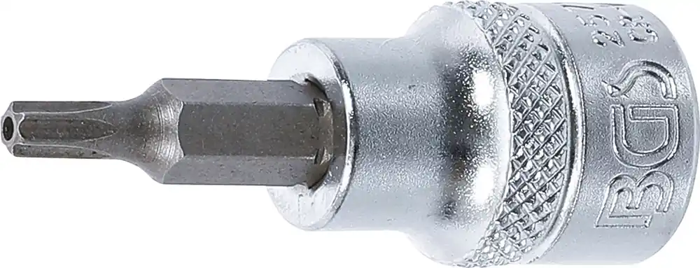 Sichere Zahlung BGS Bit-Einsatz T20 mit Bohrung Innenvierkant 10 mm (3/8 Zoll)