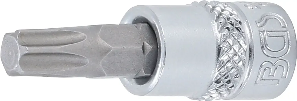 BGS Bit-Einsatz T35 Torx Antrieb Innenvierkant 6,3 mm (1/4") Ausverkauf