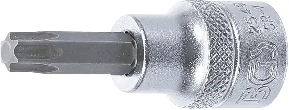 BGS Bit-Einsatz T40 Torx 3/8 Zoll Solange Der Vorrat Reicht