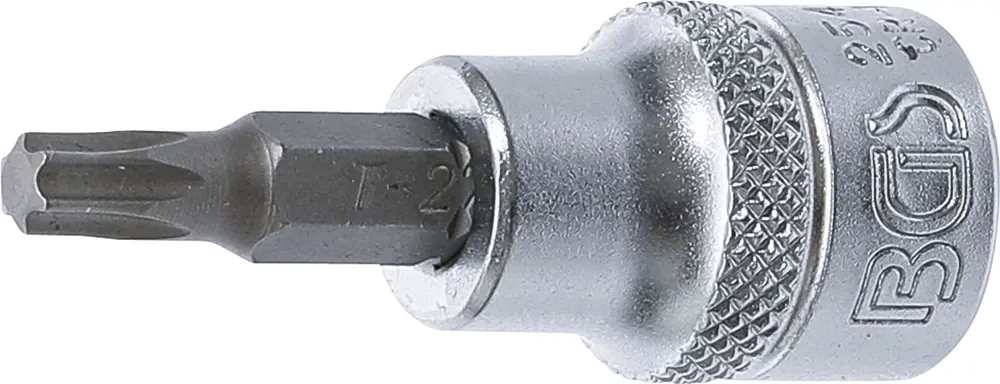 Schnäppchen BGS Bit-Einsatz T27 Innenvierkant 10 mm (3/8")