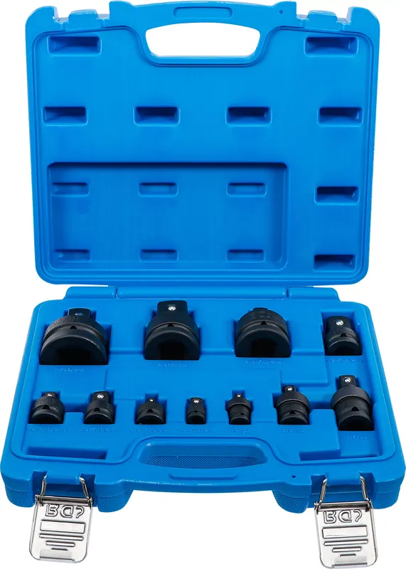 Knallerangebot BGS Kraft-Adapter- und Kugelgelenk-Satz 11-tlg.
