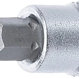 Wochenendangebot BGS Bit-Einsatz PH0 1/4 Zoll (6,3 mm) Innenvierkant Kreuzschlitz