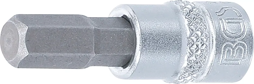 BGS Bit-Einsatz 1/4 Zoll Innensechskant 7 mm Preisreduziert
