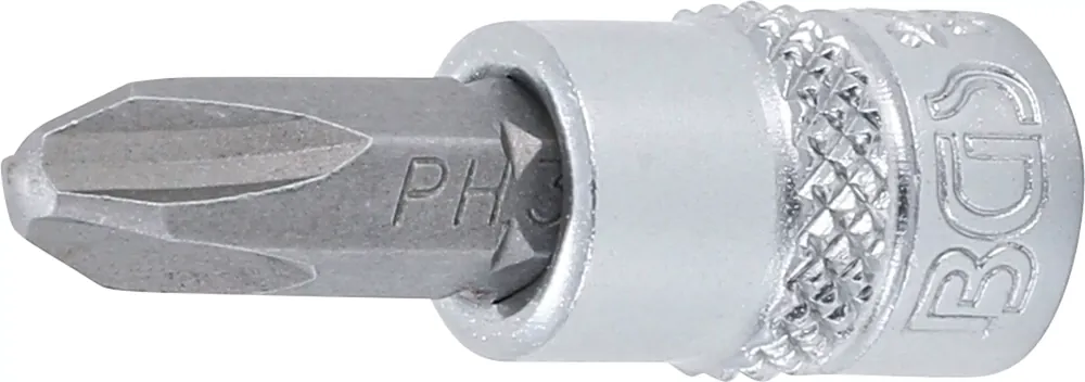 BGS Bit-Einsatz PH3 Innenvierkant 6,3 mm (1/4 Zoll) Versand Am Gleichen Tag