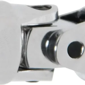 Abverkauf BGS Kardangelenk-Einsatz SW 15 mm mit Innenvierkant 10 mm (3/8 Zoll)