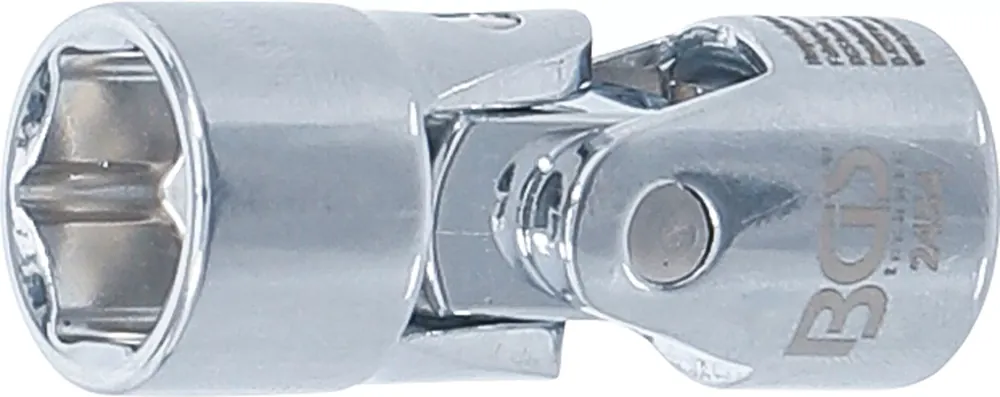 BGS Kardangelenk-Einsatz SW 14 mm Innenvierkant 10 mm (3/8 Zoll) Markenware
