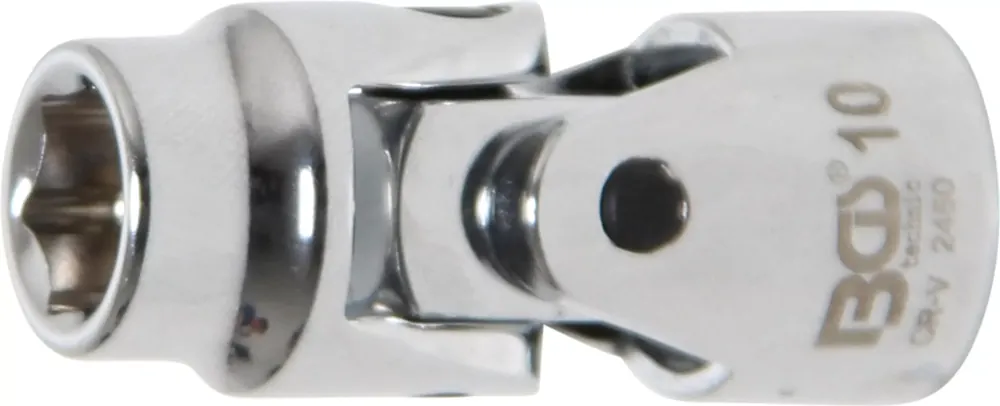 Expressversand BGS Kardangelenk-Einsatz Sechskant 10 mm (3/8 Zoll) Innenvierkant