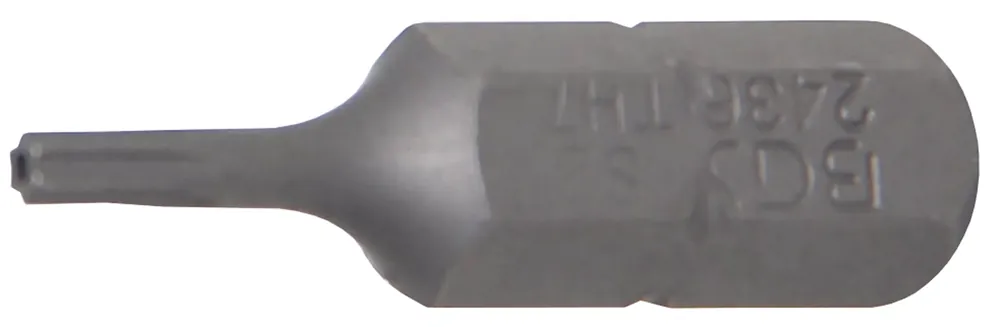 BGS Bit T7 Torx mit Bohrung 25 mm Mega-Angebot