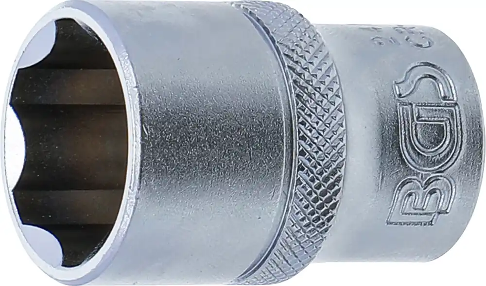 BGS Steckschlüssel-Einsatz Super Lock SW 19 mm, 1/2 Zoll (12,5 mm) Innenvierkant Nur Für Kurze Zeit