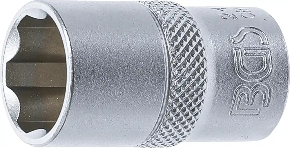BGS Steckschlüssel-Einsatz Super Lock SW 16 mm Antrieb Innenvierkant 12,5 mm (1/2 Zoll) Letzte Chance