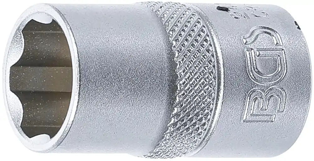 Geprüft Steckschlüssel-Einsatz Super Lock 15 mm 1/2 Zoll Innenvierkant