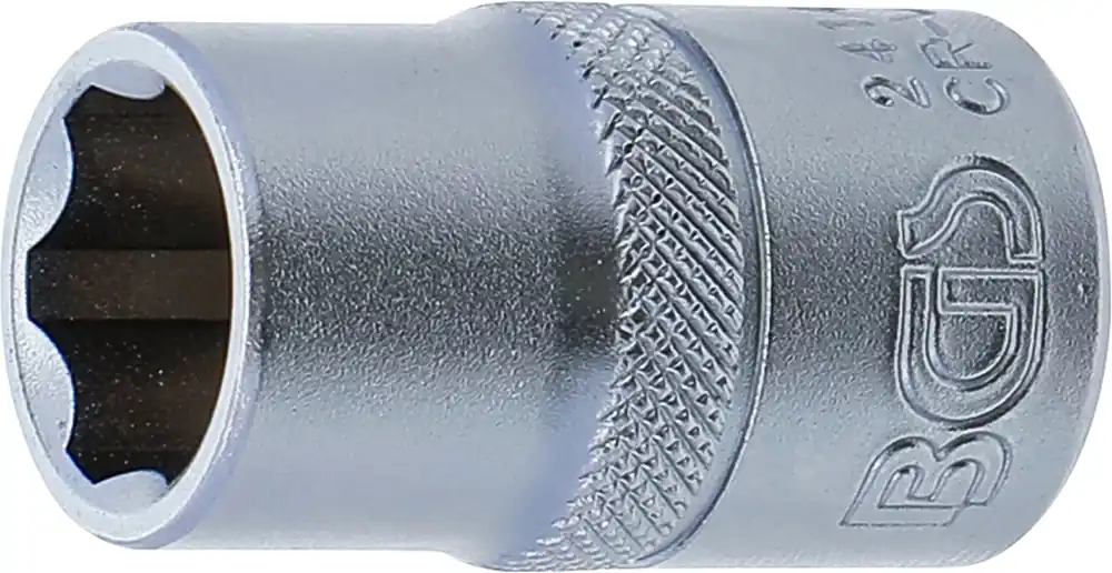 Nur Heute Steckschlüssel-Einsatz Super Lock SW 14 mm 1/2 Zoll Innenvierkant