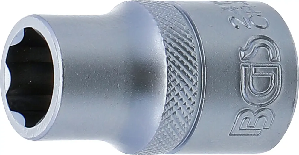 BGS Steckschlüssel-Einsatz Super Lock 1/2" SW 12 mm Versand Am Gleichen Tag