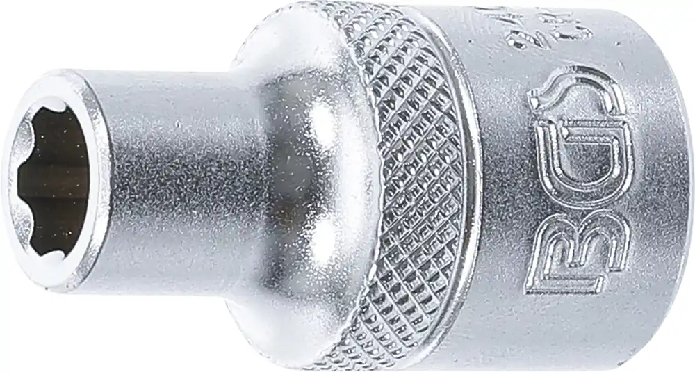 Beliebt BGS Steckschlüssel-Einsatz Super Lock SW 8 mm 1/2 Zoll