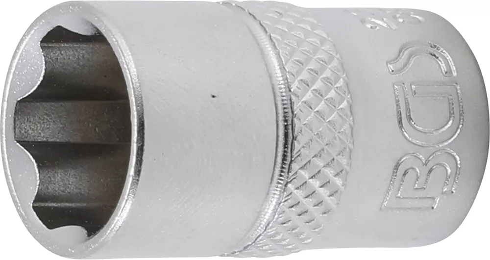 Sichere Zahlung BGS Steckschlüssel-Einsatz Super Lock 12 mm, Antrieb Innenvierkant 10 mm (3/8 Zoll)