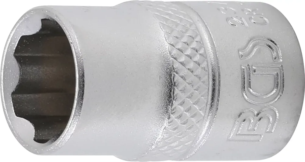 Neue Kollektion BGS Steckschlüssel-Einsatz Super Lock SW 11 mm Innenvierkant 10 mm (3/8 Zoll)