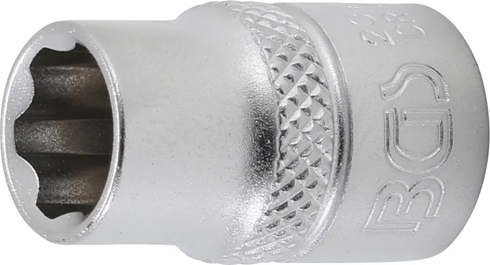 BGS Steckschlüssel-Einsatz Super Lock 10 mm (3/8") Innenvierkant Ausverkauf