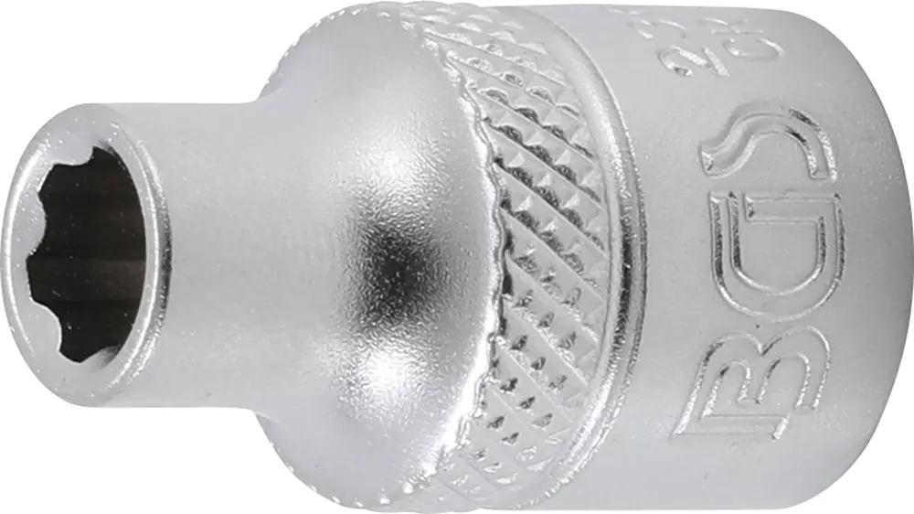 Steckschlüssel-Einsatz Super Lock SW 6 mm mit 3/8 Zoll (10 mm) Innenvierkant Online Kaufen