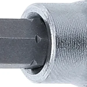 Ausverkauf BGS Bit-Einsatz T8 Innenvierkant 6,3 mm (1/4") T-Profil mit Bohrung