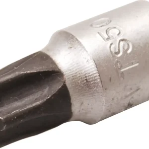 Abverkauf BGS Bit-Einsatz TS50 Torx Plus mit Bohrung 1/4 Zoll
