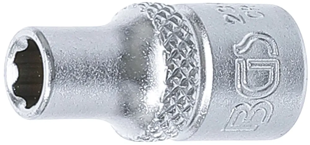 BGS Steckschlüssel-Einsatz Super Lock 5 mm 1/4 Zoll Solange Der Vorrat Reicht