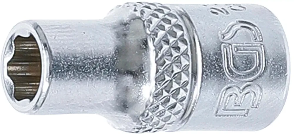 Steckschlüssel-Einsatz Super Lock 1/4 Zoll SW 5,5 mm Markenprodukt