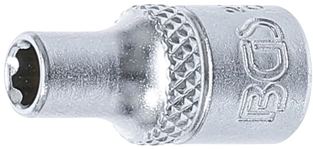 Rabatt Steckschlüssel-Einsatz Super Lock 1/4 Zoll SW 4,5 mm