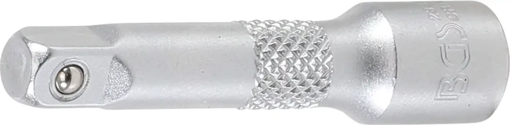 Geprüft BGS Verlängerung 6,3 mm (1/4") 50 mm