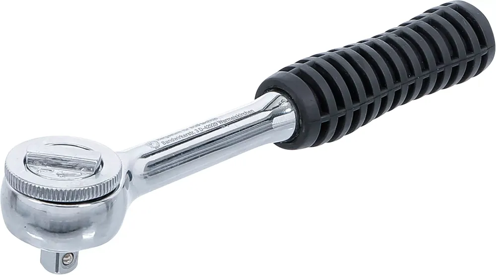 Garantierte Lieferung Umschaltknarre Außenvierkant 6,3 mm (1/4 Zoll)