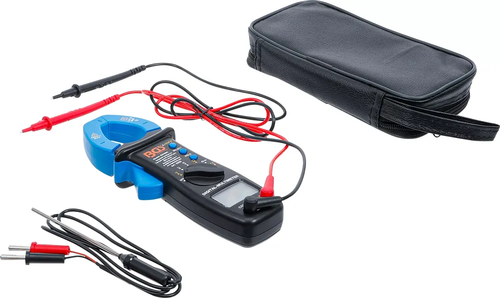 Digital-Multimeter mit Zange für Gleich- und Wechselstrom Neuheit