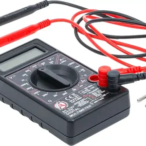 Digital-Multimeter für präzise Spannungs- und Strommessung Sofort Bestellen