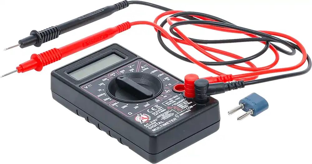 Digital-Multimeter für präzise Spannungs- und Strommessung Sofort Bestellen