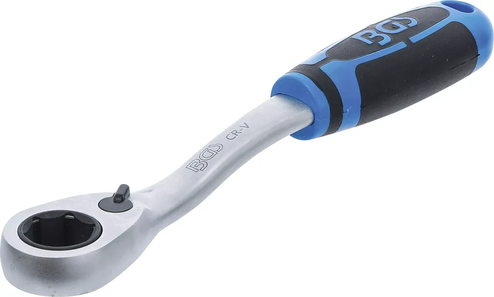 Begrenztes Angebot BGS Durchsteck-Umschaltknarre Sechskant 22 mm