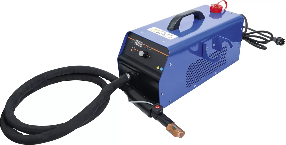 Top-Angebot Induktionsheizgerät NFZ-Ausführung flüssigkeitsgekühlt 3,7 kW