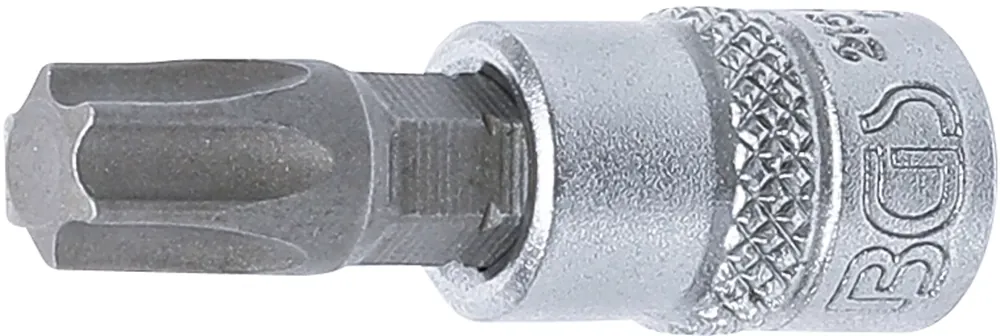 BGS Bit-Einsatz T45 Innenvierkant 6,3 mm (1/4") Sonderangebot