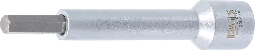 BGS Bit-Einsatz 1/2 Zoll Innensechskant 8 mm Neue Ware