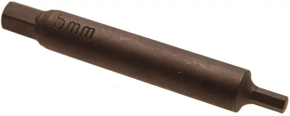 Spezial-Bit zum Gegenhalten Innensechskant 5 mm Begrenztes Angebot