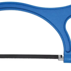 Aluminium-Sägebogen 150 mm mit Bi-Metall-Sägeblatt Sonderangebot