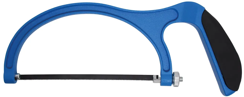 Aluminium-Sägebogen 150 mm mit Bi-Metall-Sägeblatt Sonderangebot