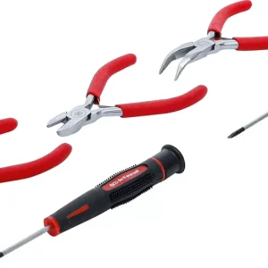 Sonderaktion Feinmechaniker-Werkzeug-Satz 5-tlg.
