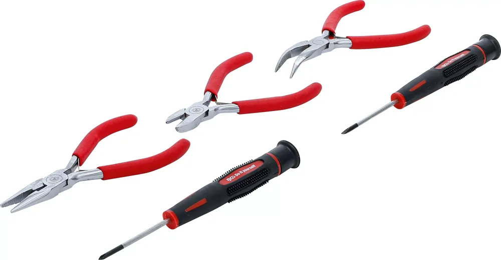 Sonderaktion Feinmechaniker-Werkzeug-Satz 5-tlg.