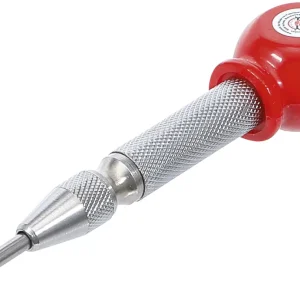 Meistverkauft Automatischer Körner 130 mm mit HSS Spitze