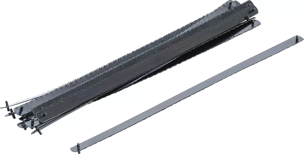 Sägeblätter 150 mm 10-tlg. passend für Sägen Art.-Nr. 2067, 2068, 2082 Preis Gesenkt