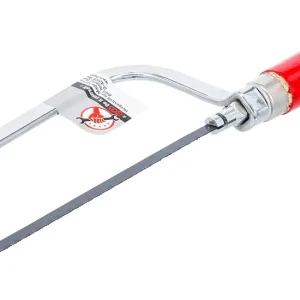 Haushalts-Sägebogen 150 mm mit Holzgriff Neu Im Sortiment