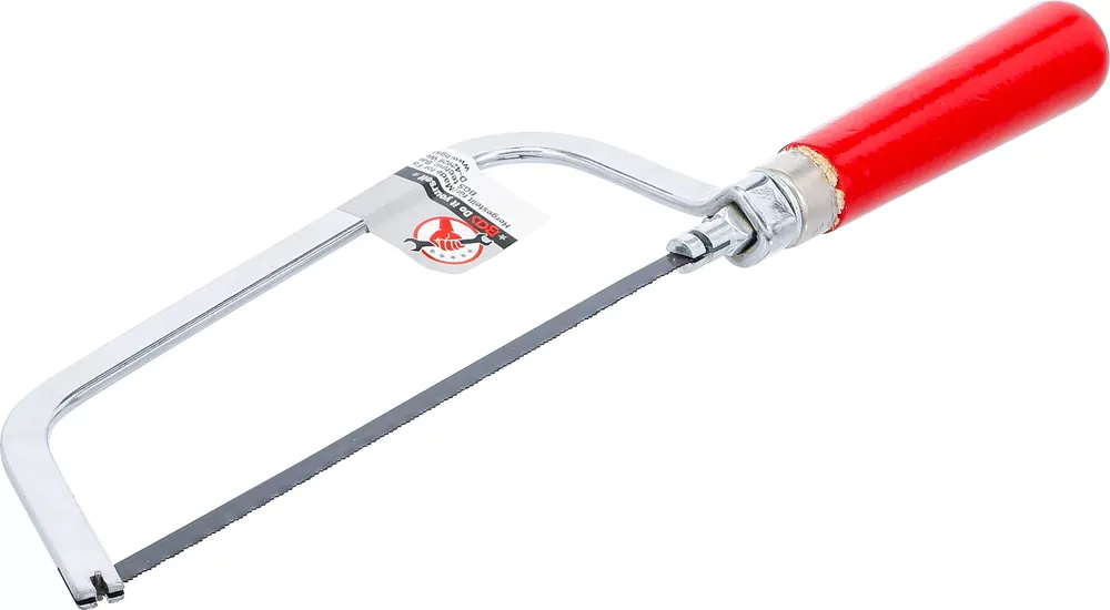Haushalts-Sägebogen 150 mm mit Holzgriff Neu Im Sortiment