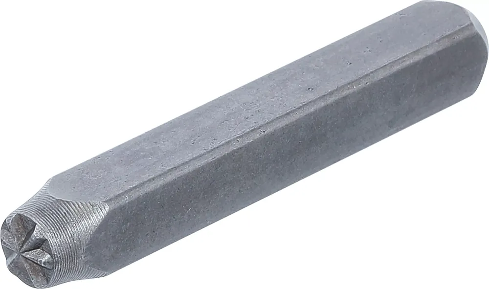 Jetzt Kaufen Einschlagstern 6 mm aus Werkzeugstahl (DIN 1451)