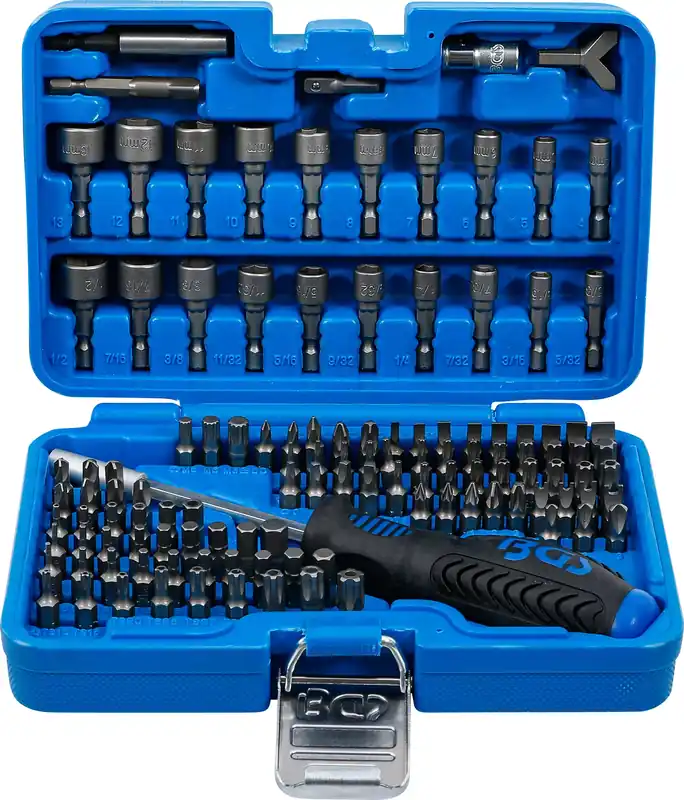 Preiswert BGS Universal-Bit-Satz 122-tlg.