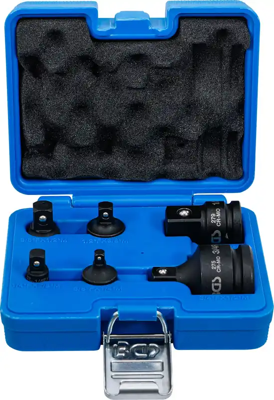 Kracherpreis BGS Kraft-Adapter-Satz 6-tlg.